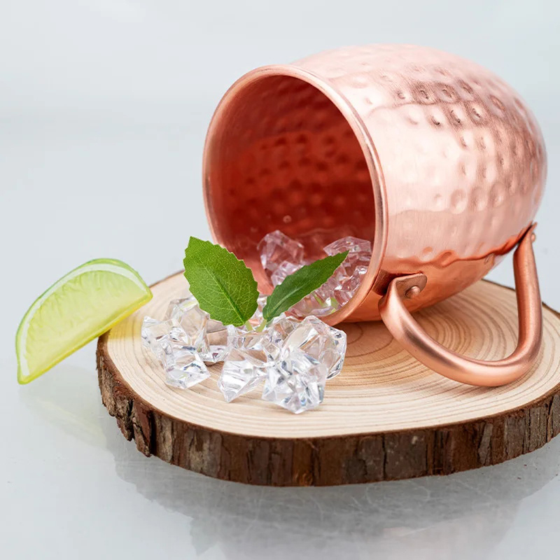 【F】530ml Tasse Moscow Mule 100 - Mule Copper Mug avis et prix