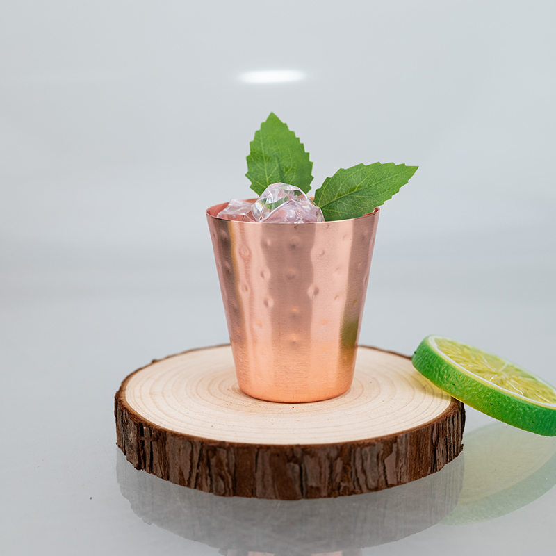 Nouvelles tasses en cuivre pur - Mule Copper Mug avis et prix