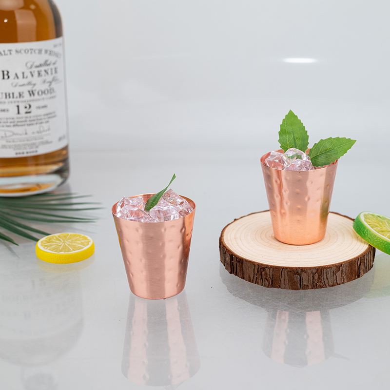 Nouvelles tasses en cuivre pur - Mule Copper Mug avis et prix
