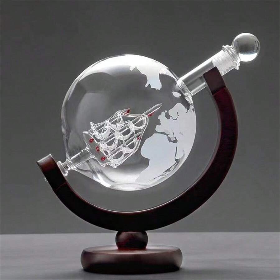Ensemble de 1 ou 3 carafes glo - Decanter Globe Set avis et prix