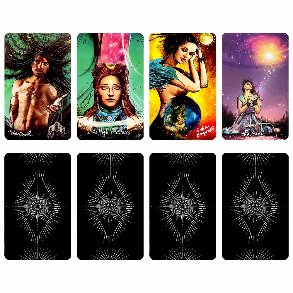 Cartes de Tarot du prophète lé - Cocktail Recipe Book avis et prix
