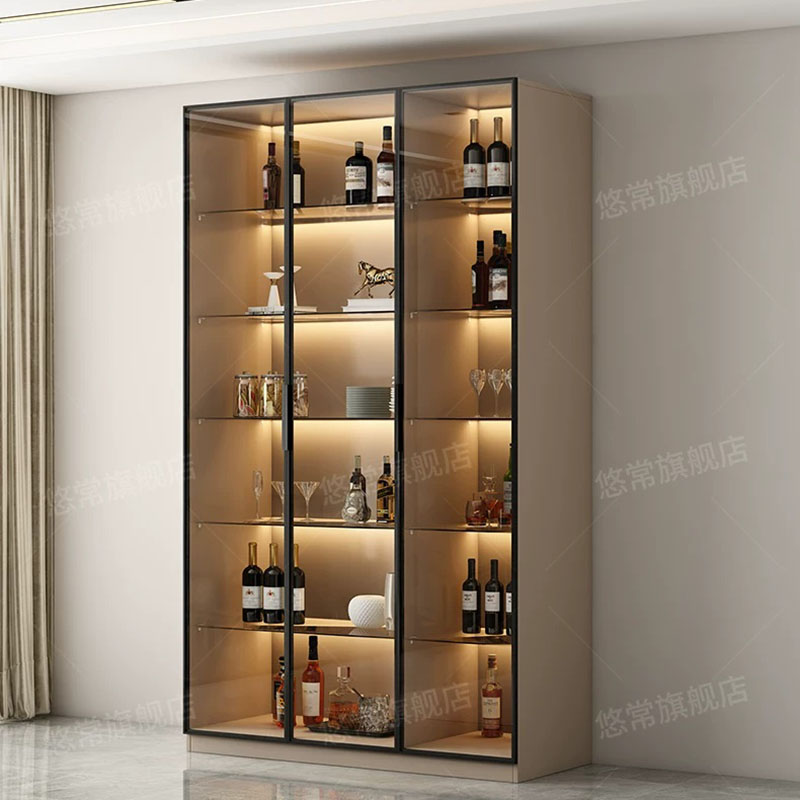 Meuble Bar Design Moderne, Éta - Home Bar Lounge avis et prix