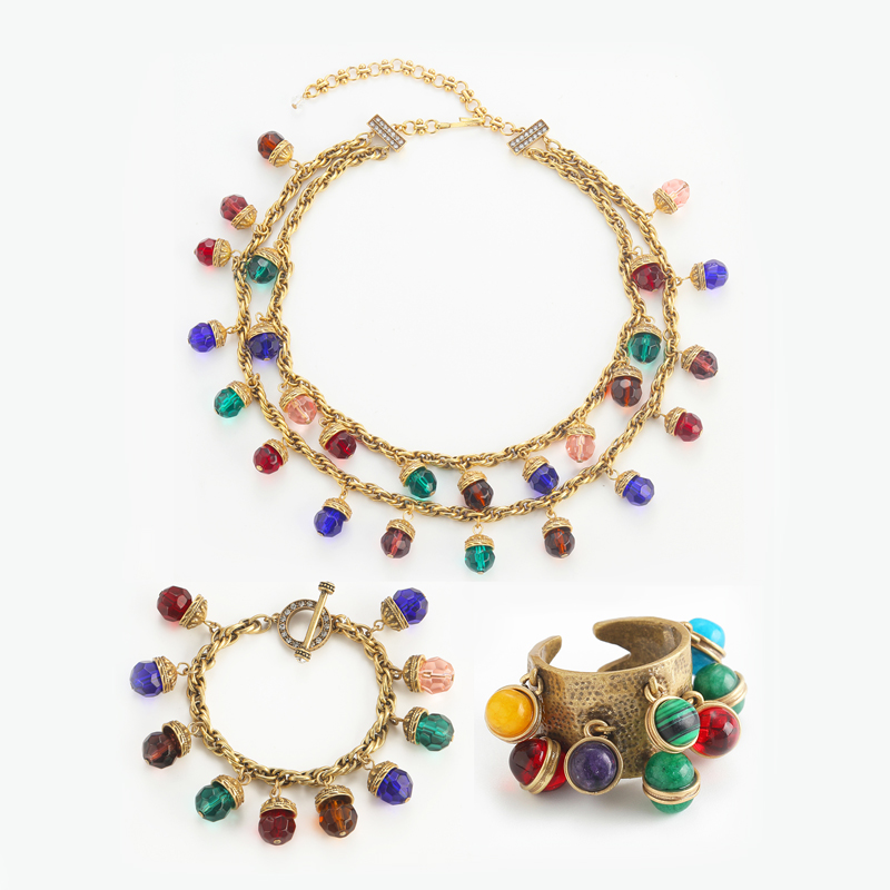 Ensemble de bijoux vintage en  - Highball Glass Set avis et prix