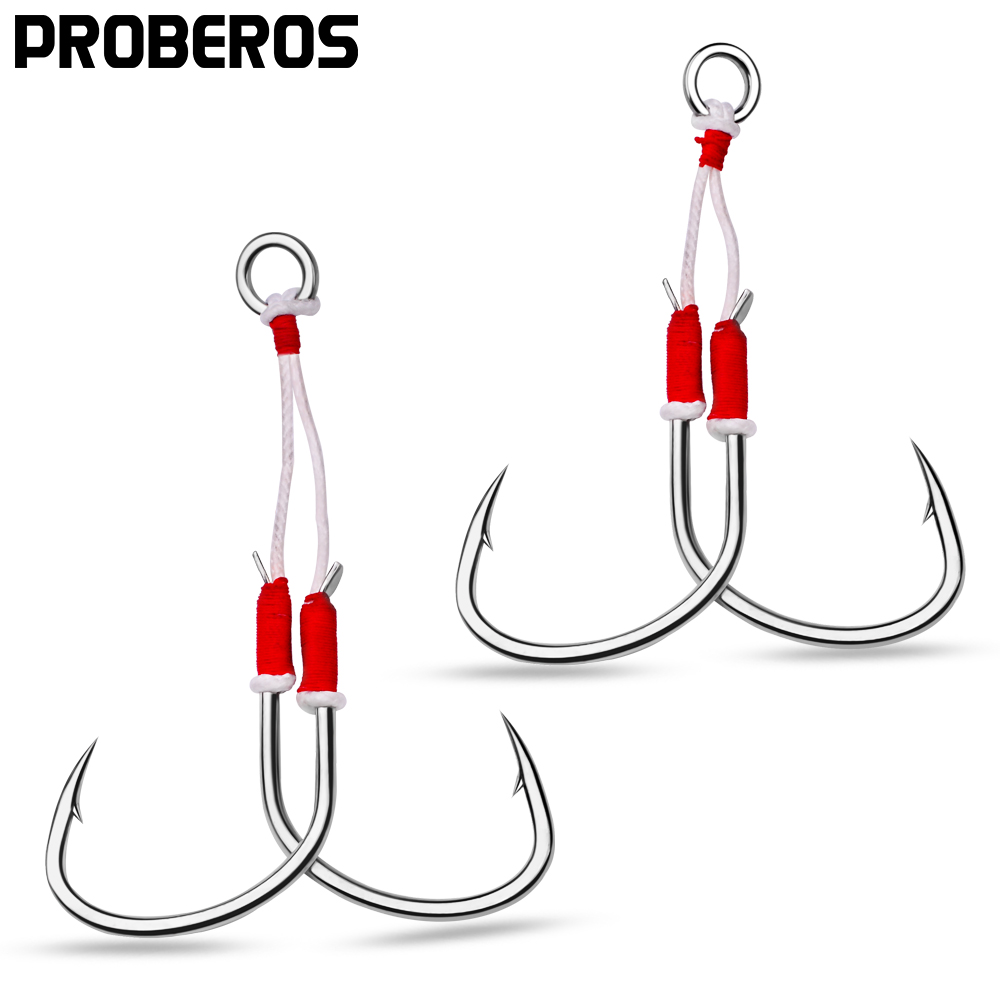 PROBEROS 2 pièces crochets d'a - Jigger Double Sided avis et prix