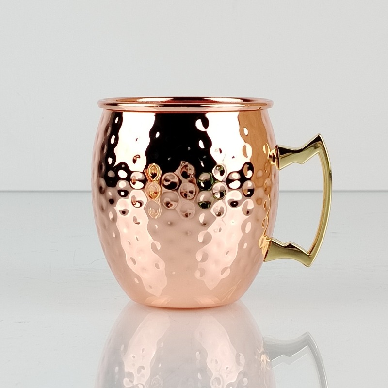 Tasses à cocktail Moscow Mule  - Mule Copper Mug avis et prix