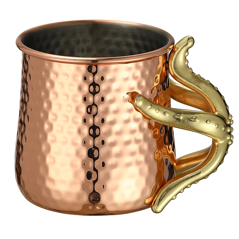 Mule de moscou en acier inoxyd - Mule Copper Mug avis et prix