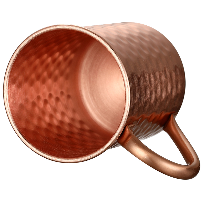 Mule de moscou en acier inoxyd - Mule Copper Mug avis et prix