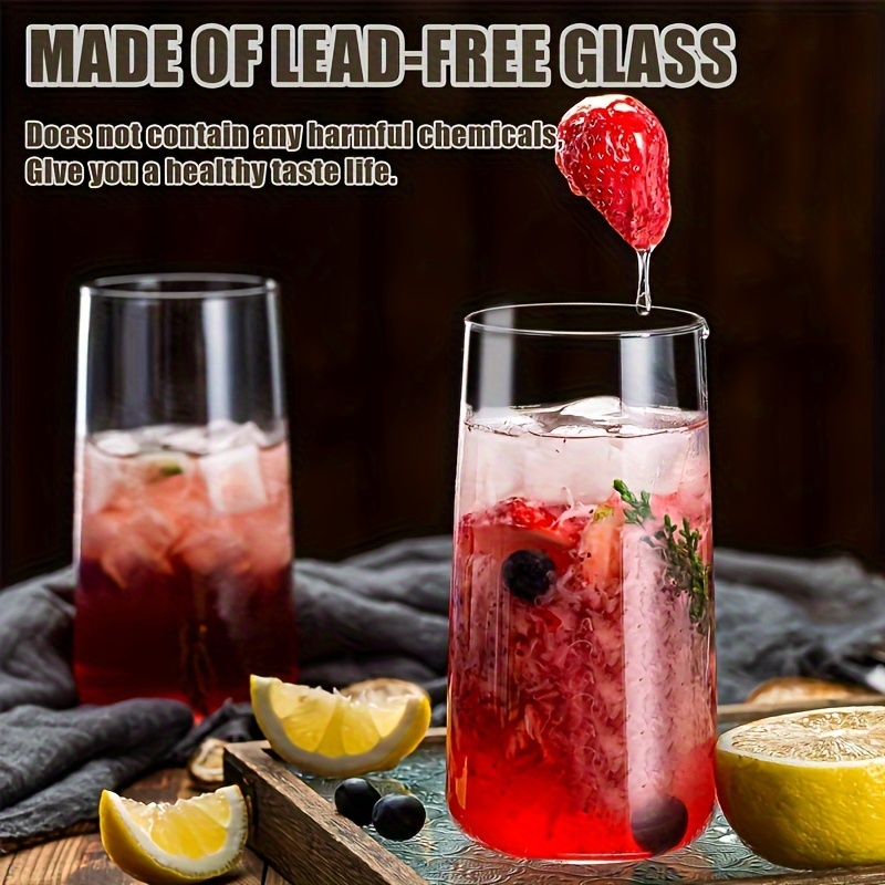 Ensemble de verres à boire en  - Highball Glass Set avis et prix