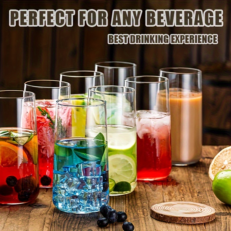 Ensemble de verres à boire en  - Highball Glass Set avis et prix