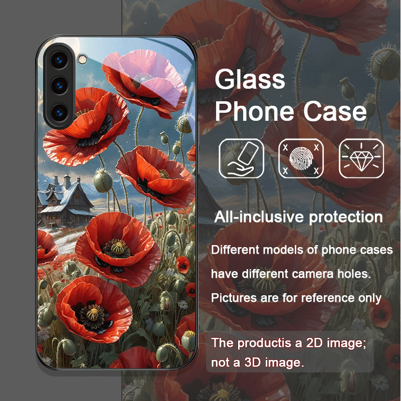 Coque de téléphone en verre tr - Old Fashioned Glass avis et prix
