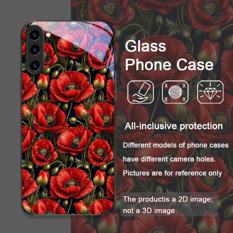 Coque de téléphone en verre tr - Old Fashioned Glass avis et prix