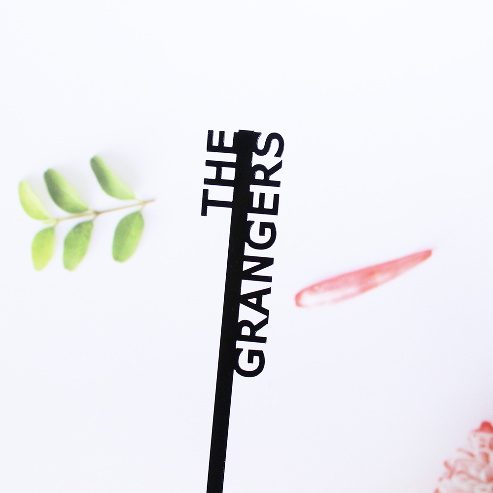 Agitateurs acryliques personna - Cocktail Recipe Book avis et prix