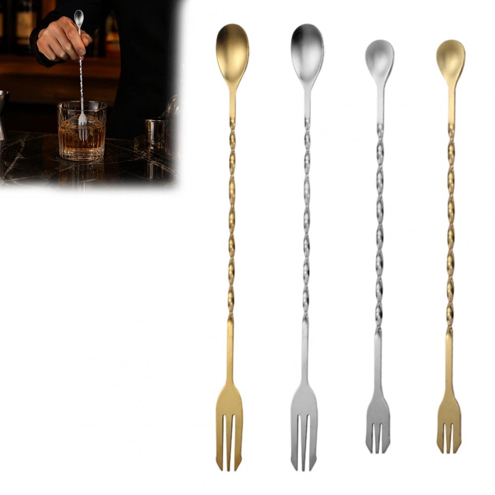 Cuillère à cocktail en acier i - Bar Spoon Twisted avis et prix