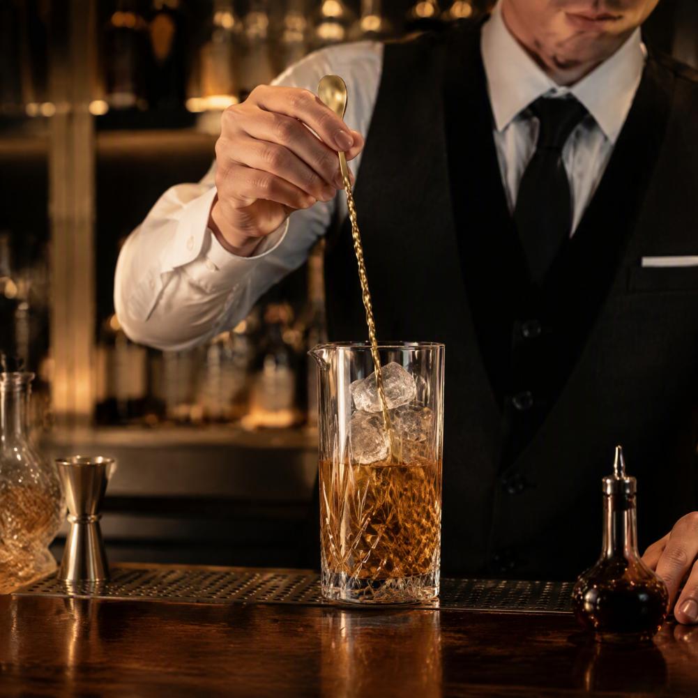 Cuillère à cocktail en acier i - Bar Spoon Twisted avis et prix