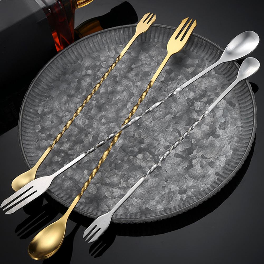 Cuillère à cocktail en acier i - Bar Spoon Twisted avis et prix