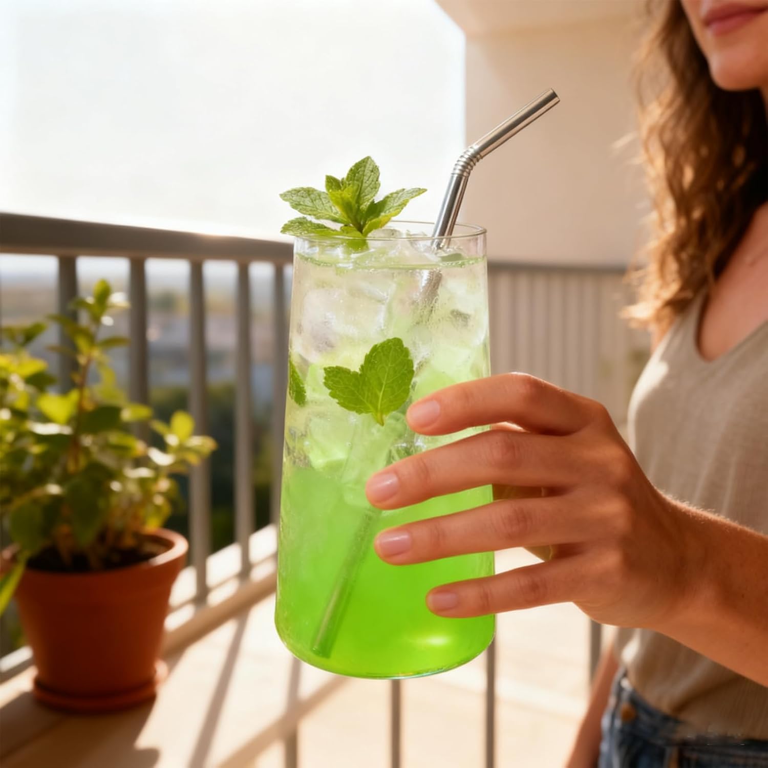 Ensemble de 6 verres à boire,  - Highball Glass Set avis et prix