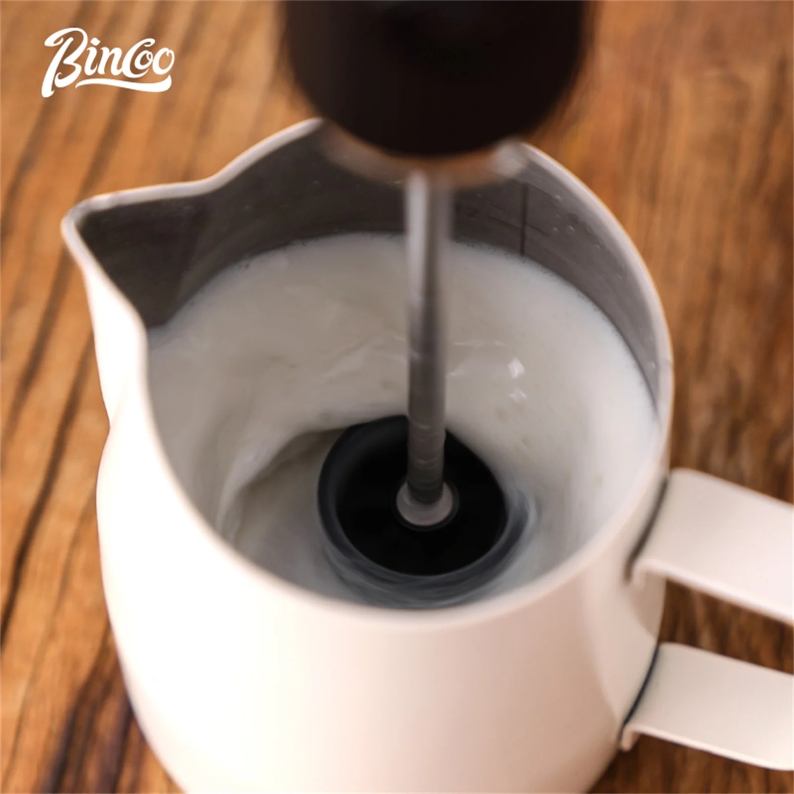 Bincoo nouveau mousseur à lait - Home Barista avis et prix