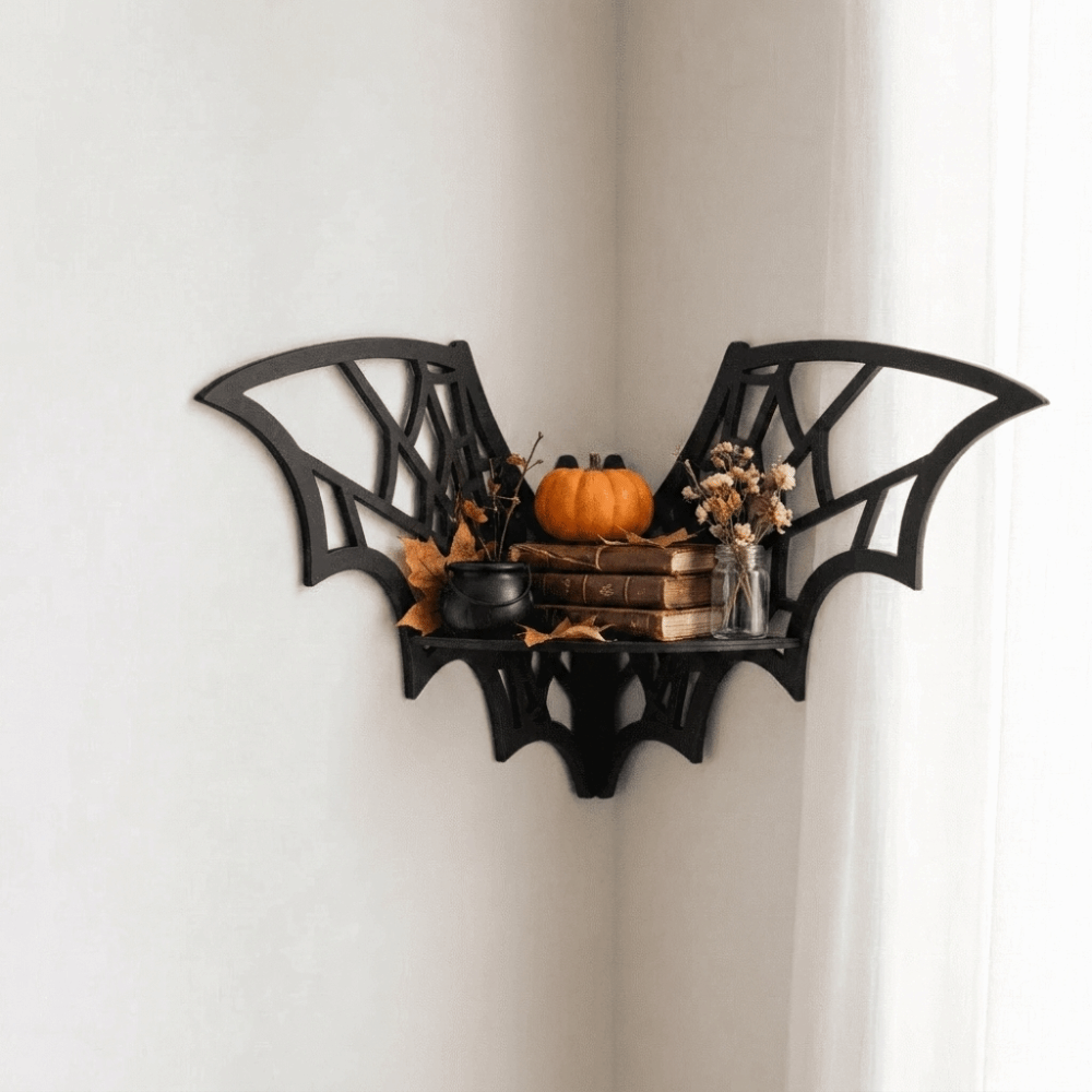 Étagère d'angle murale flottan - Home Bar Shelf avis et prix
