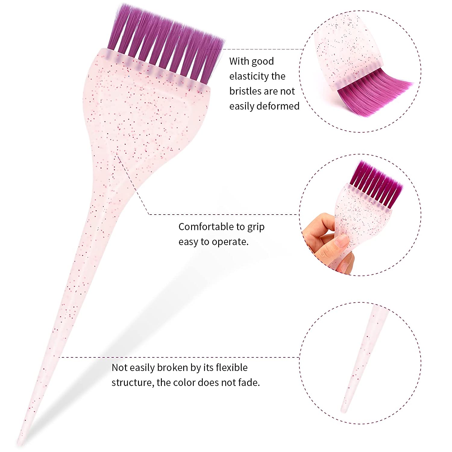 Brosse à cheveux professionnel - Home Barbershop avis et prix
