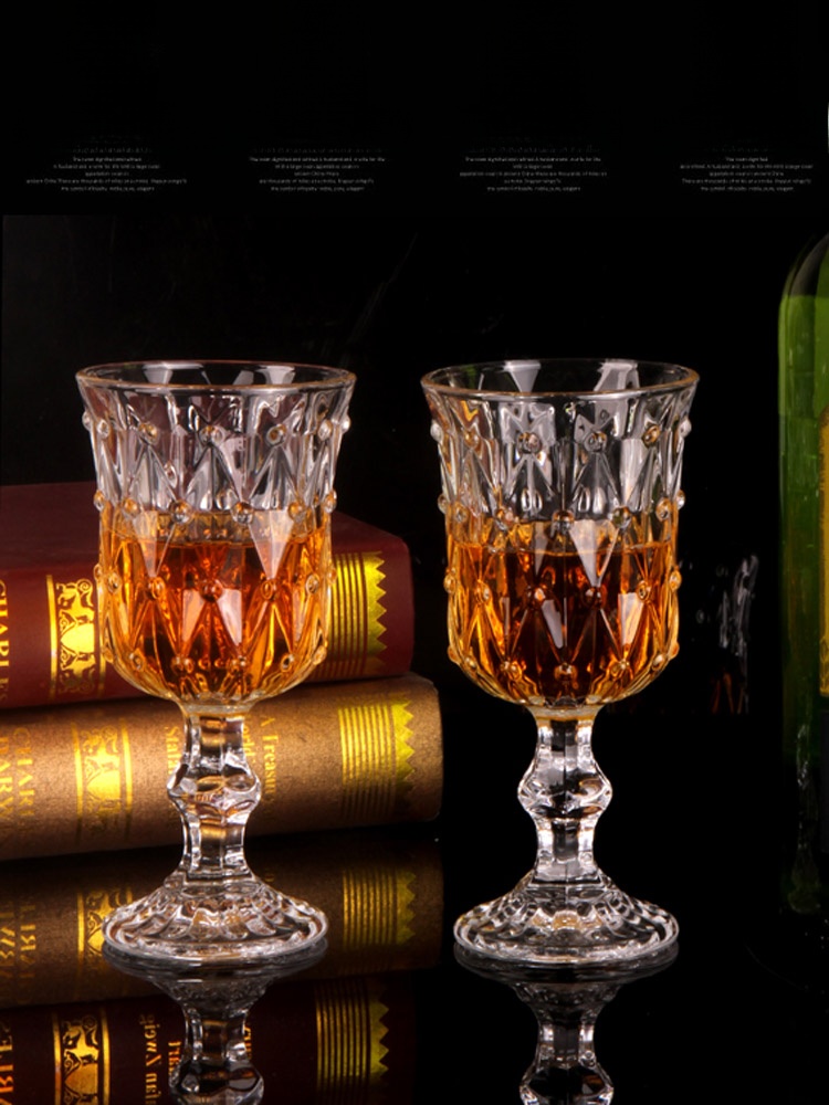 Ensemble de verres à vin en cr - Highball Glass Set avis et prix