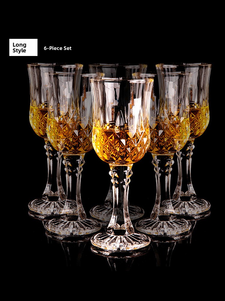 Ensemble de verres à vin en cr - Highball Glass Set avis et prix