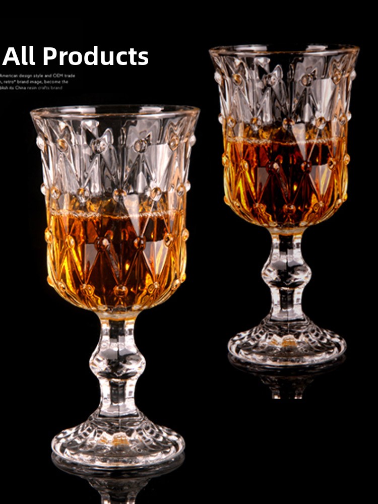 Ensemble de verres à vin en cr - Highball Glass Set avis et prix
