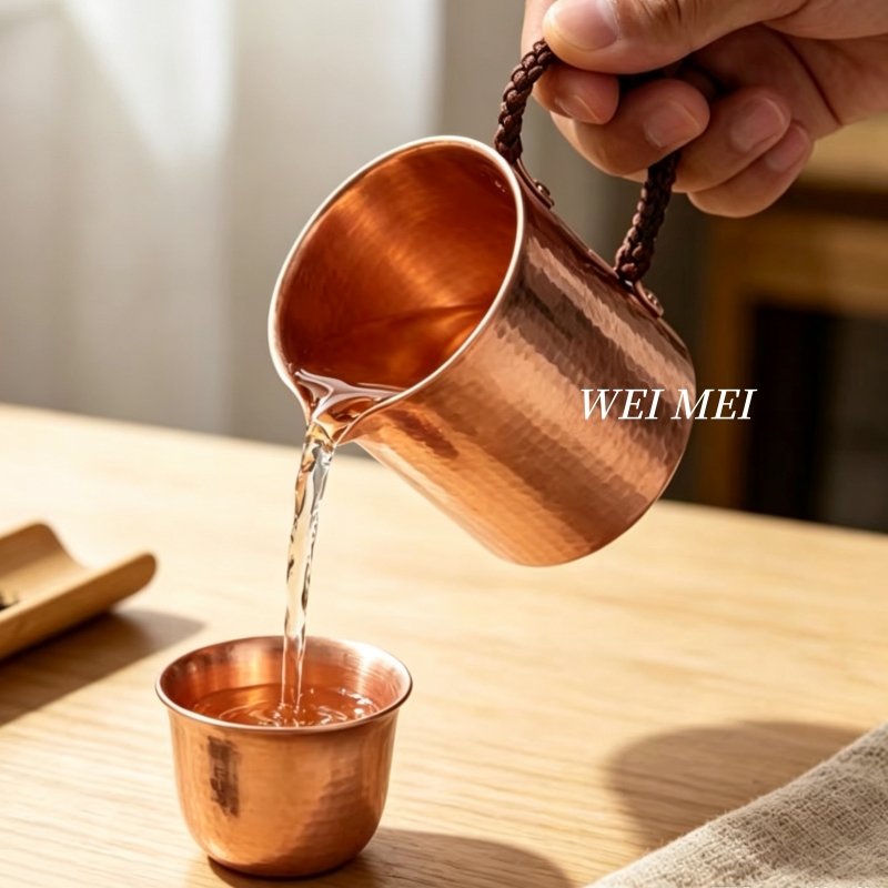 Tasse à café vintage en cuivre - Mule Copper Mug avis et prix