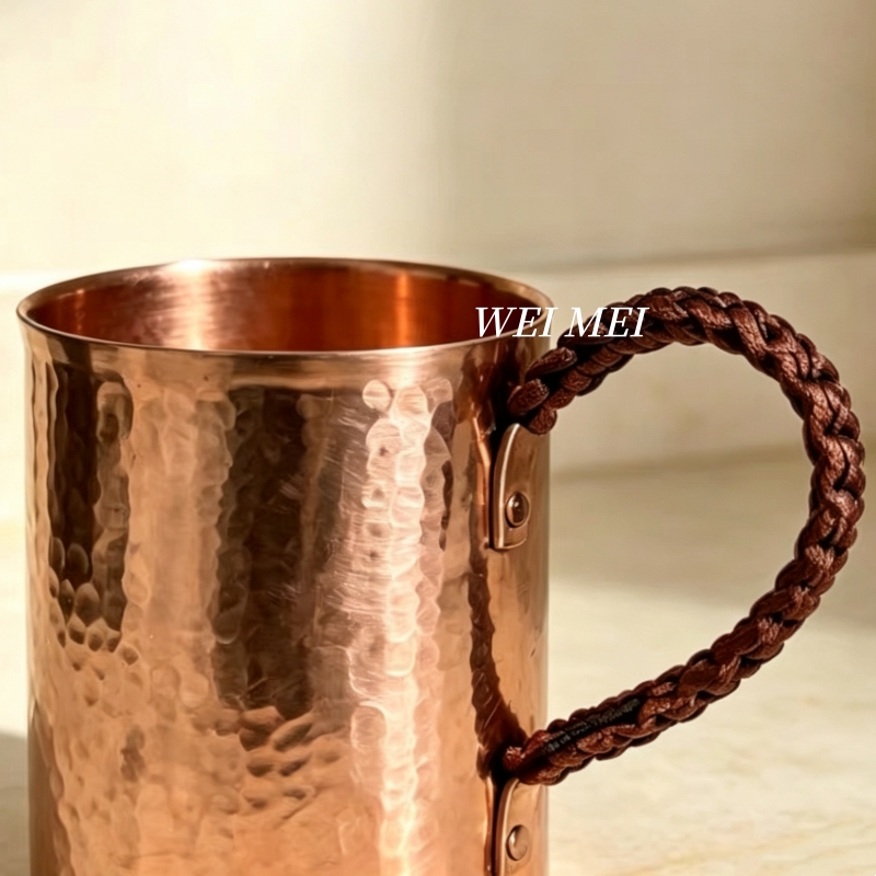 Tasse à café vintage en cuivre - Mule Copper Mug avis et prix