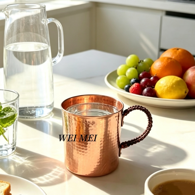 Tasse à café vintage en cuivre - Mule Copper Mug avis et prix