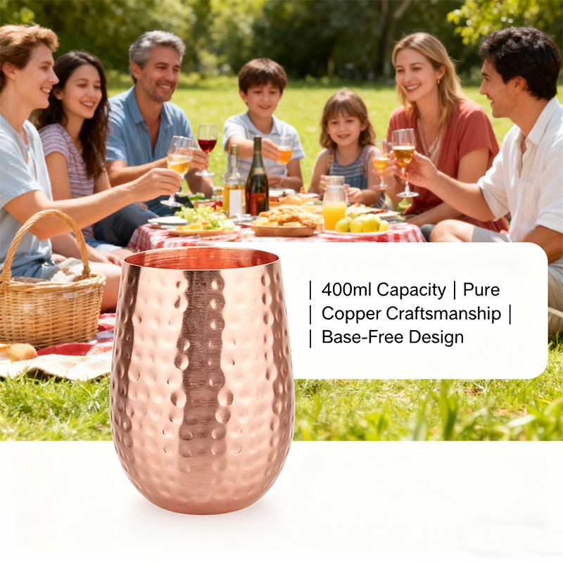 Tasse Moscow Mule 100% Cuivre, - Mule Copper Mug avis et prix