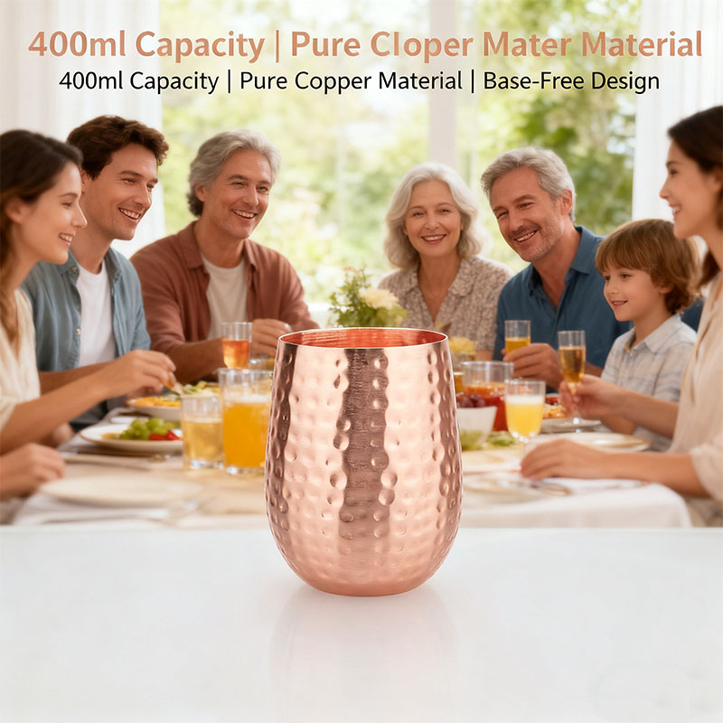 Tasse Moscow Mule 100% Cuivre, - Mule Copper Mug avis et prix