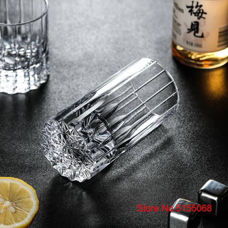 Verre à whisky haut de gamme e - Highball Glass Set avis et prix