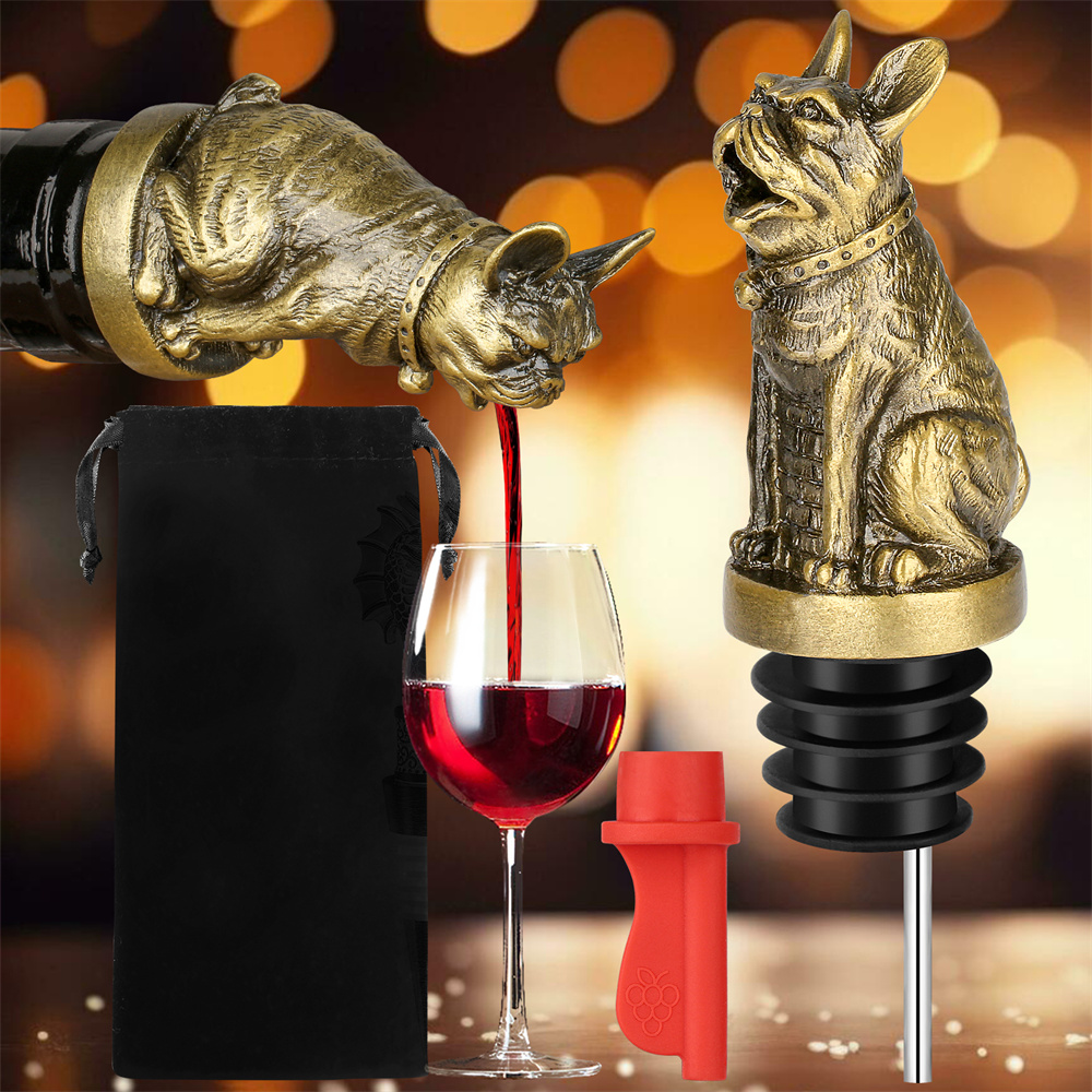 Bouchon de bouteille de vin mi - Wine Preservation Pump avis et prix