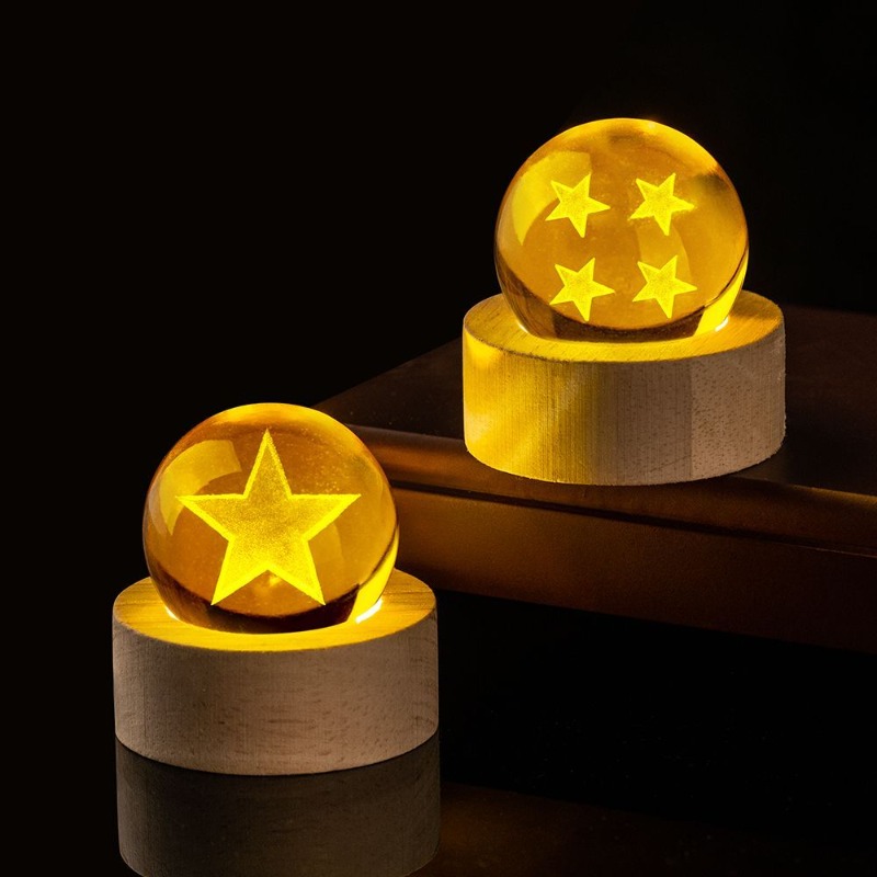 Lampe d'ambiance Dragon Ball S - Highball Glass Set avis et prix