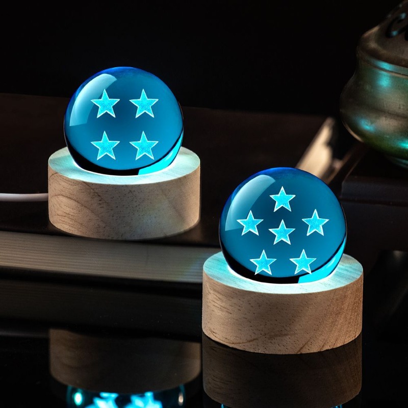 Lampe d'ambiance Dragon Ball S - Highball Glass Set avis et prix