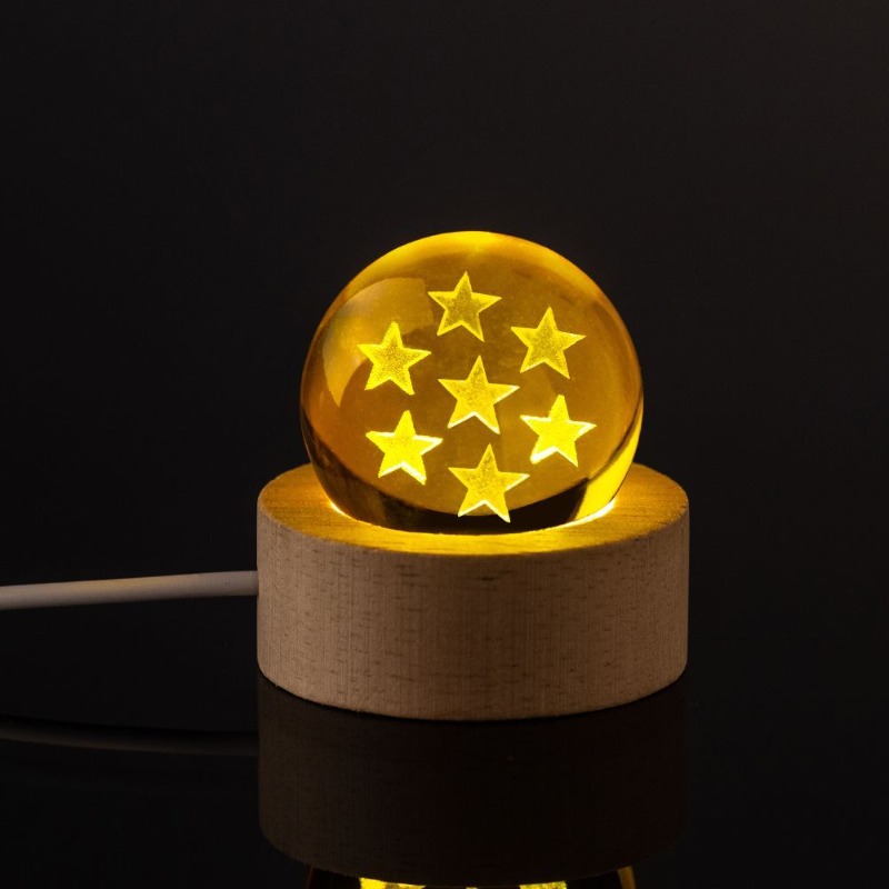 Lampe d'ambiance Dragon Ball S - Highball Glass Set avis et prix