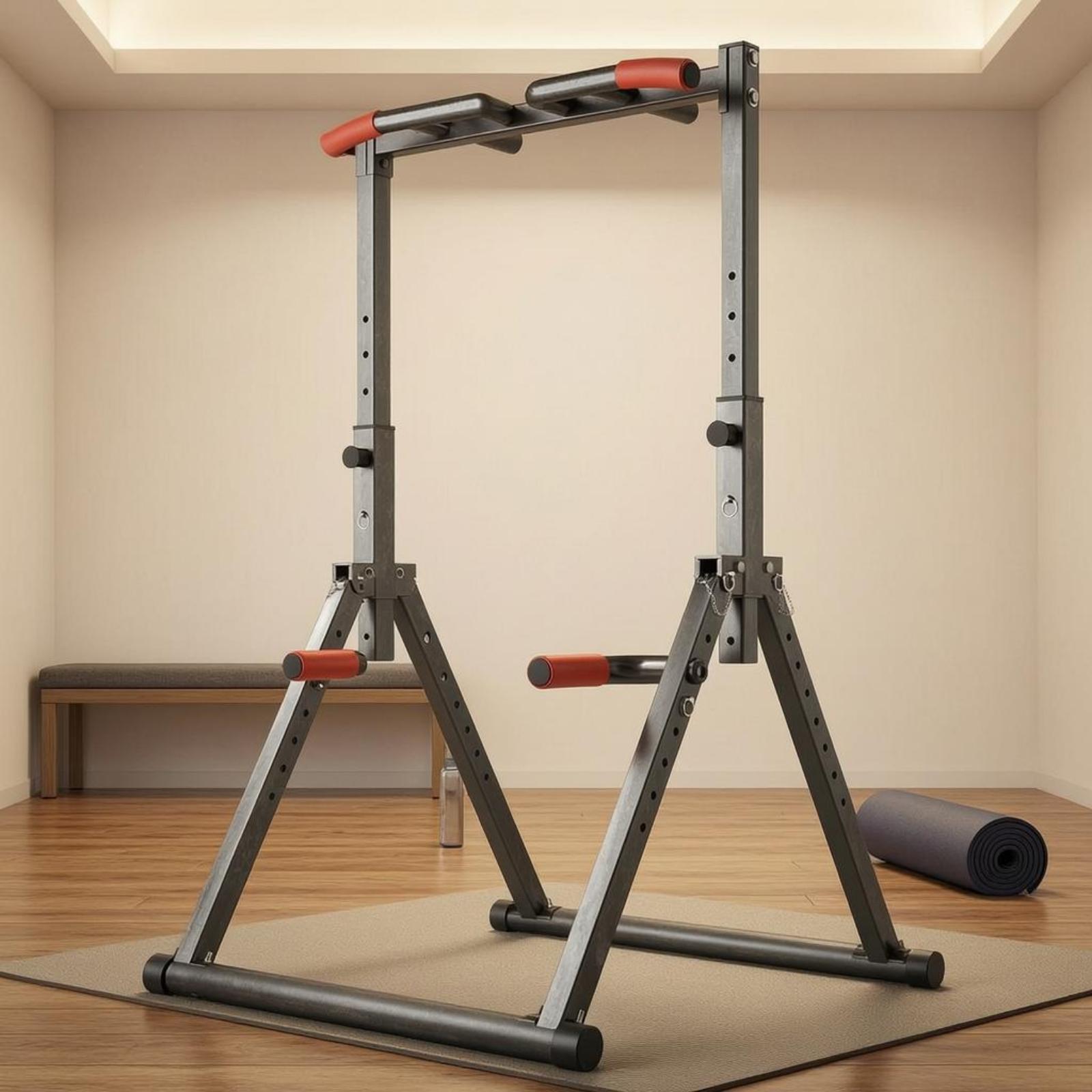 Barre de traction réglable pou - Home Bar And Gym avis et prix