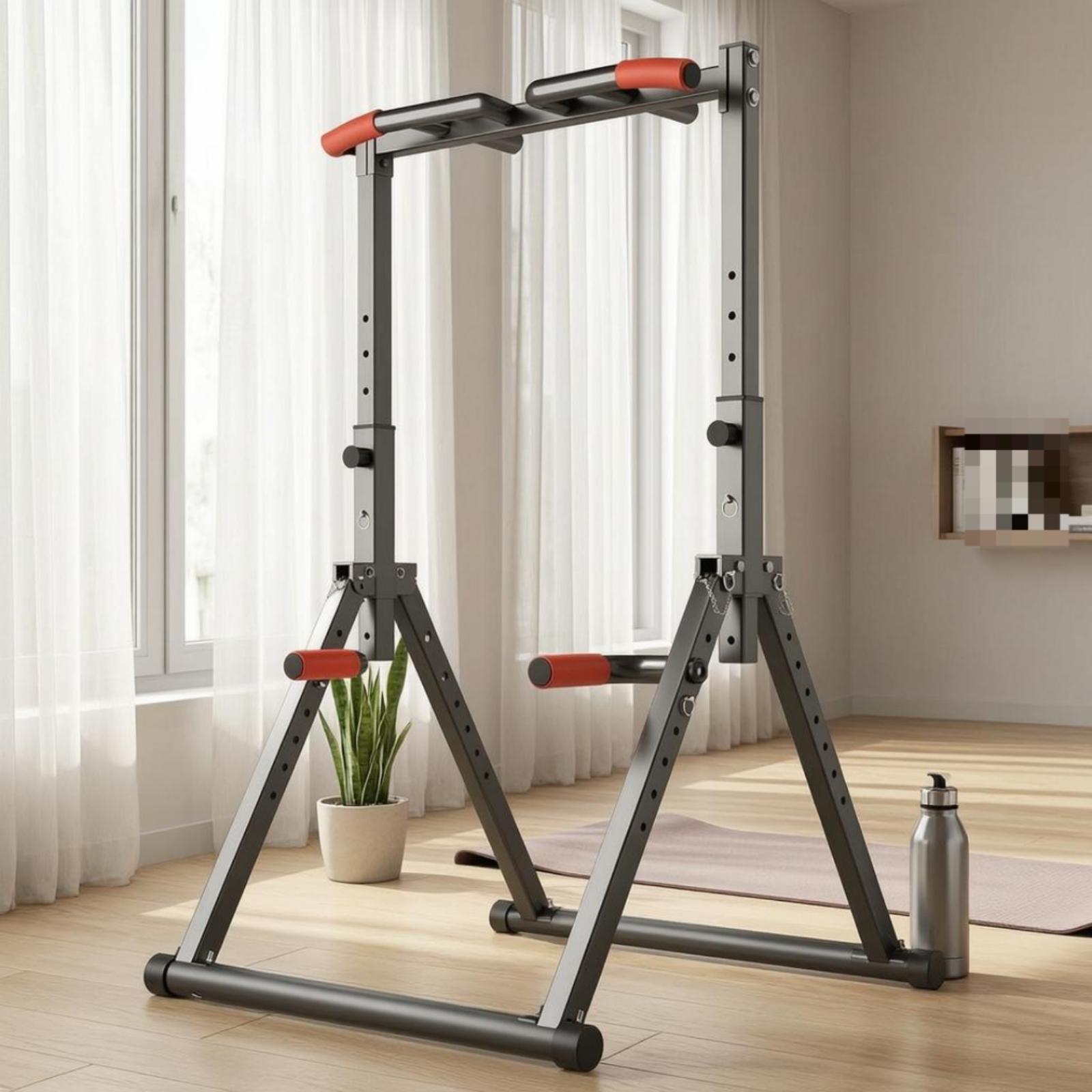 Barre de traction réglable pou - Home Bar And Gym avis et prix