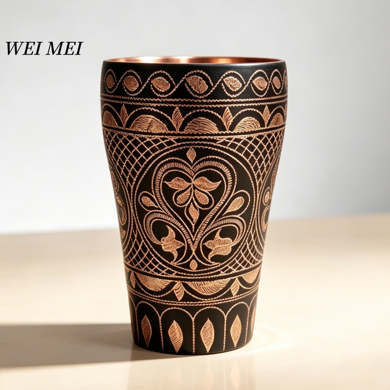 Tasse à café en cuivre artisan - Mule Copper Mug avis et prix
