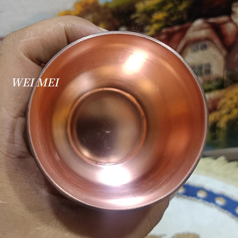 Tasse à café en cuivre artisan - Mule Copper Mug avis et prix