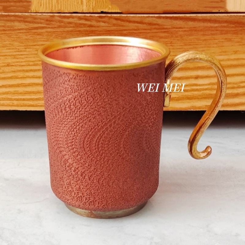 Tasse à café miniature vintage - Mule Copper Mug avis et prix