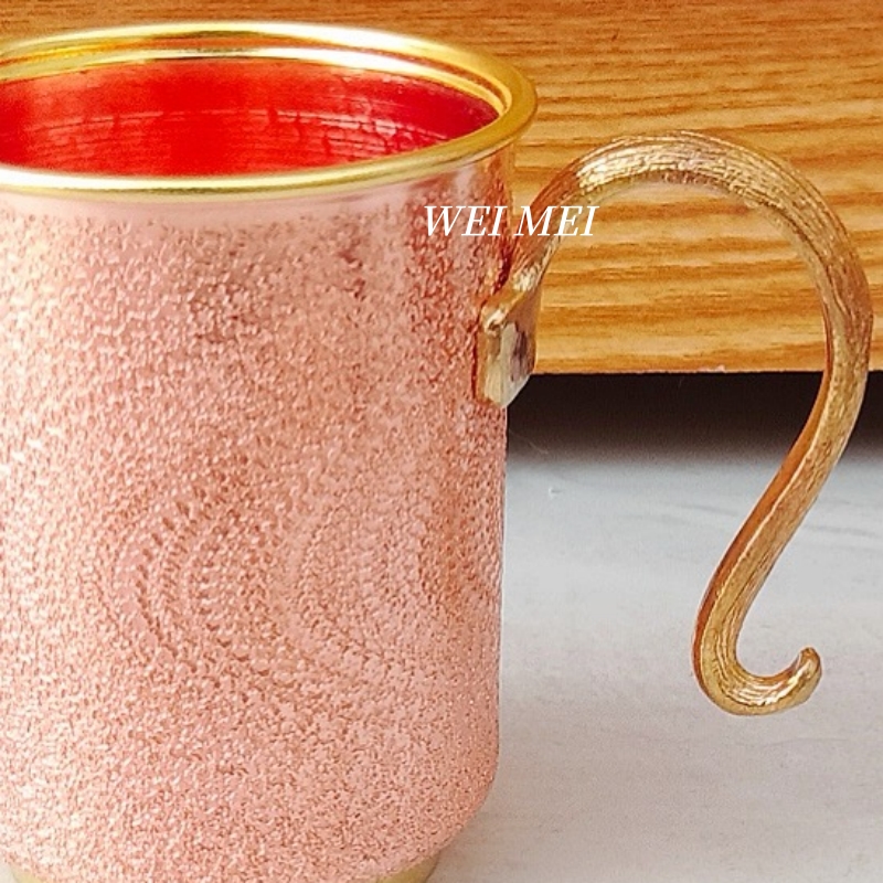 Tasse à café miniature vintage - Mule Copper Mug avis et prix