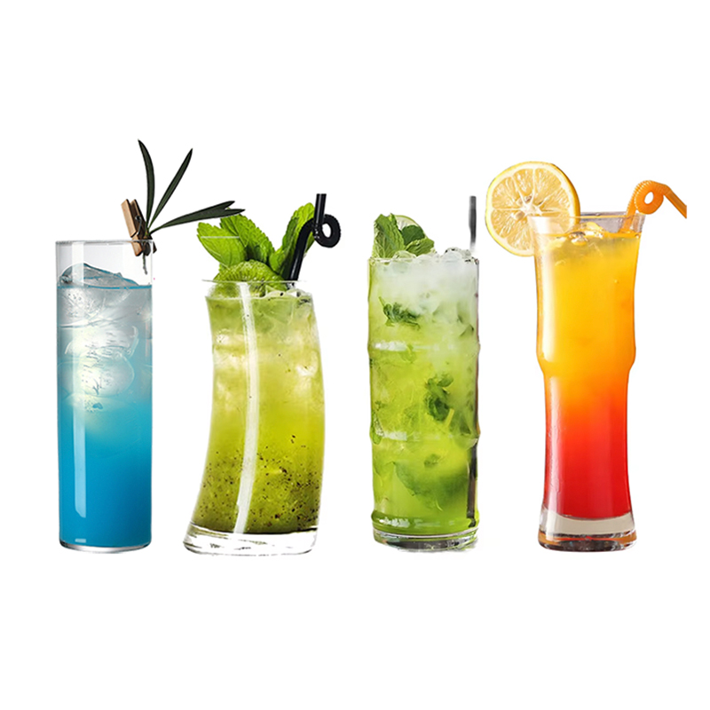 Verres à eau, jus, bière et co - Highball Glass Set avis et prix