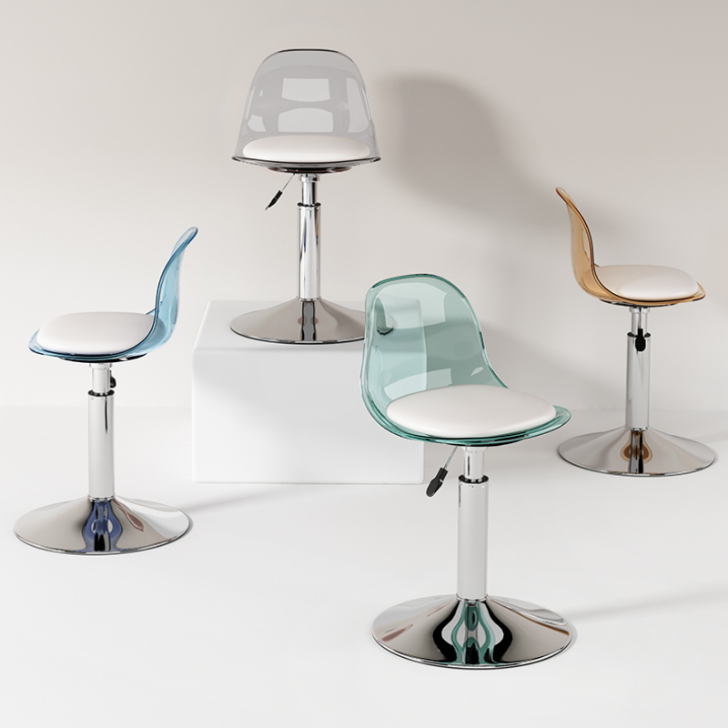Tabouret Transparent en acryli - Home Bar Lounge avis et prix