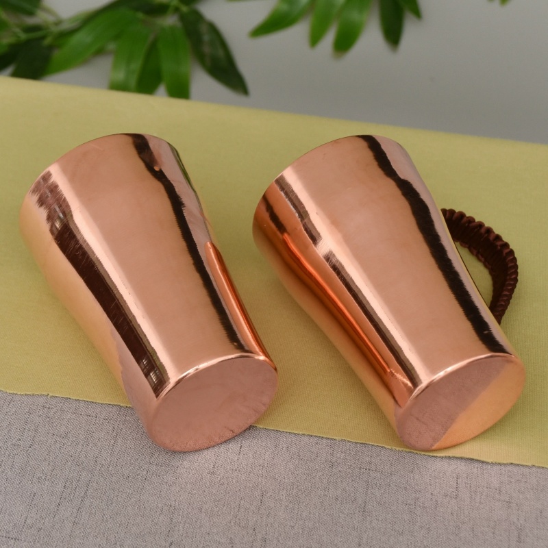Tasse à lait de bière en cuivr - Mule Copper Mug avis et prix