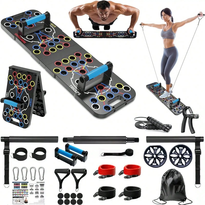 Kit d'équipement d'entraînemen - Home Bar Setup Kit avis et prix