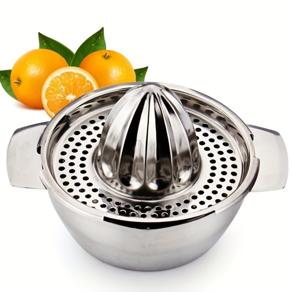 Presse-agrumes manuel en acier - Citrus Juicer Bar avis et prix