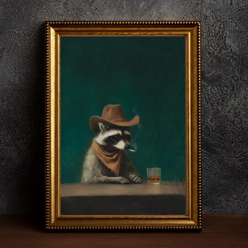 Tableau mural en toile vintage - Home Bar Lounge avis et prix