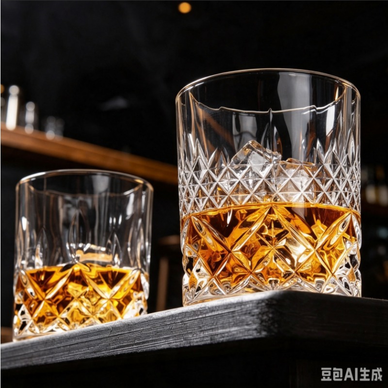 Verres à whisky à l'ancienne a - Old Fashioned Glass avis et prix