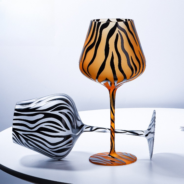 Verre à vin en cristal peint c - Highball Glass Set avis et prix